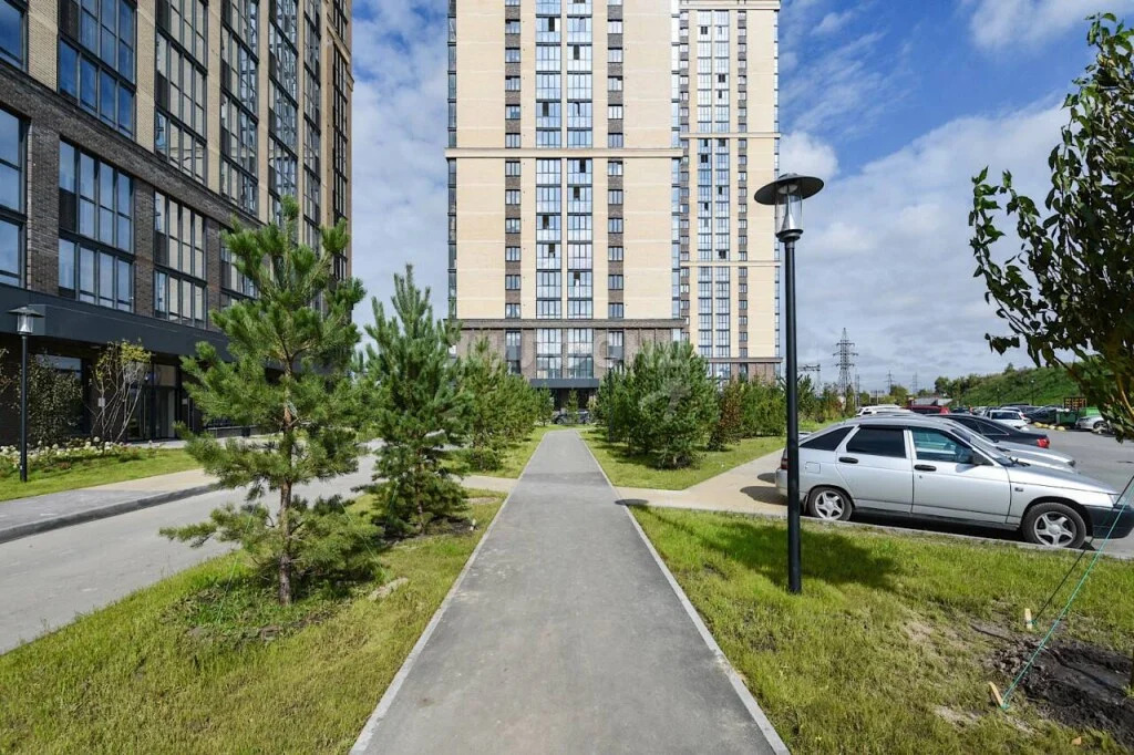 Продажа квартиры, Новосибирск, ул. Светлановская - Фото 38