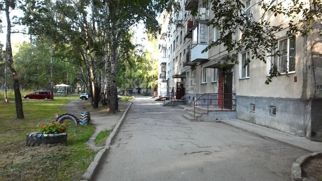 Продажа квартиры, Новосибирск, Солидарности - Фото 13