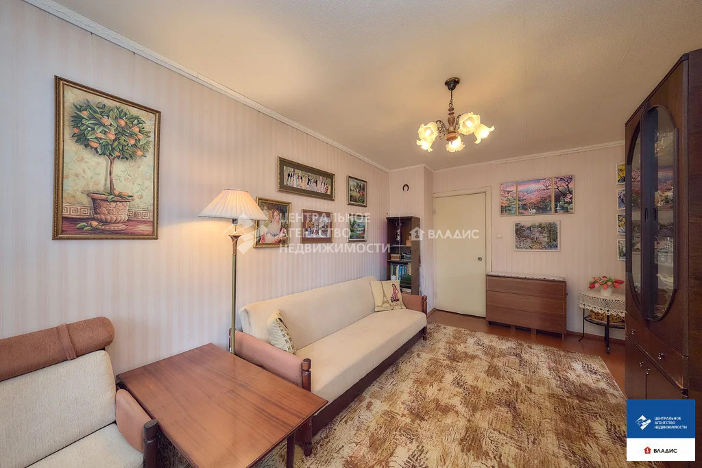 Продажа квартиры, Рязань, ул. Чкалова - Фото 1