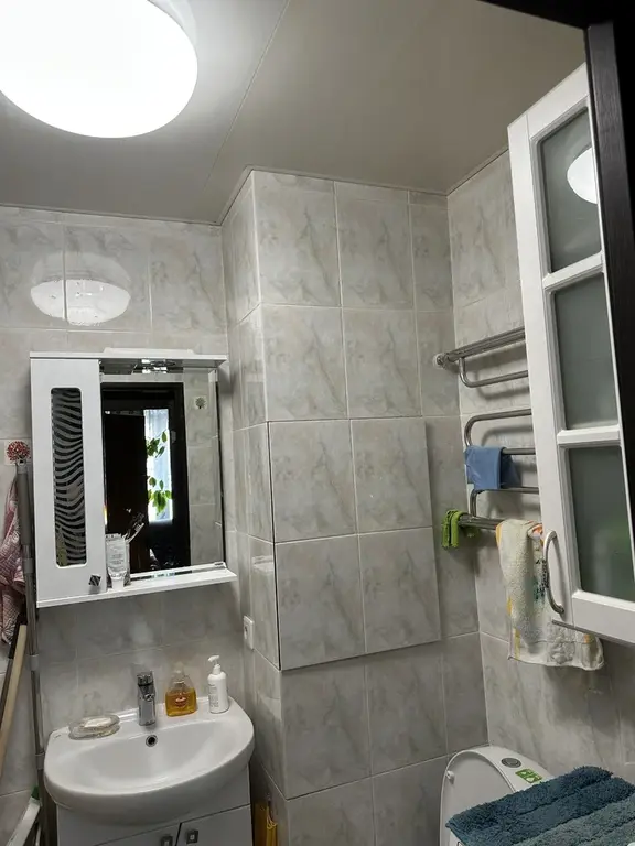 Комнату 16 кв.м с Лоджией на Чусовской ул. в Трешке 65 кв.м - Фото 33