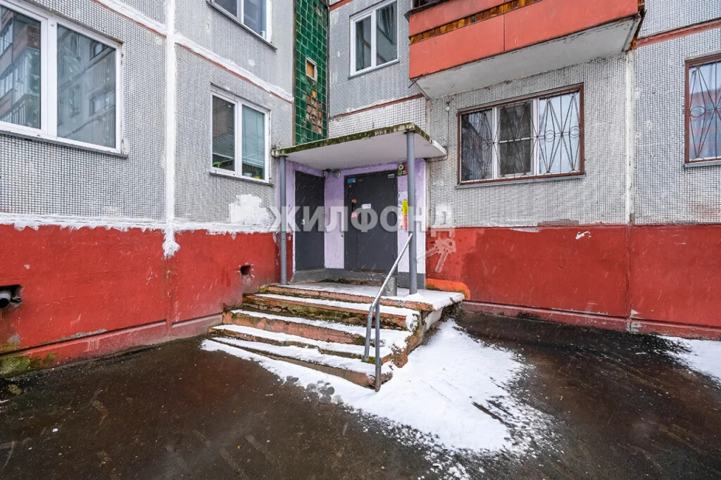 Продажа квартиры, Новосибирск, ул. Комсомольская - Фото 1