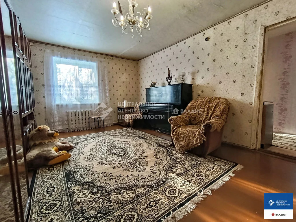 Продажа дома, Шилово, Шиловский район, улица Поселок Дорожников - Фото 1