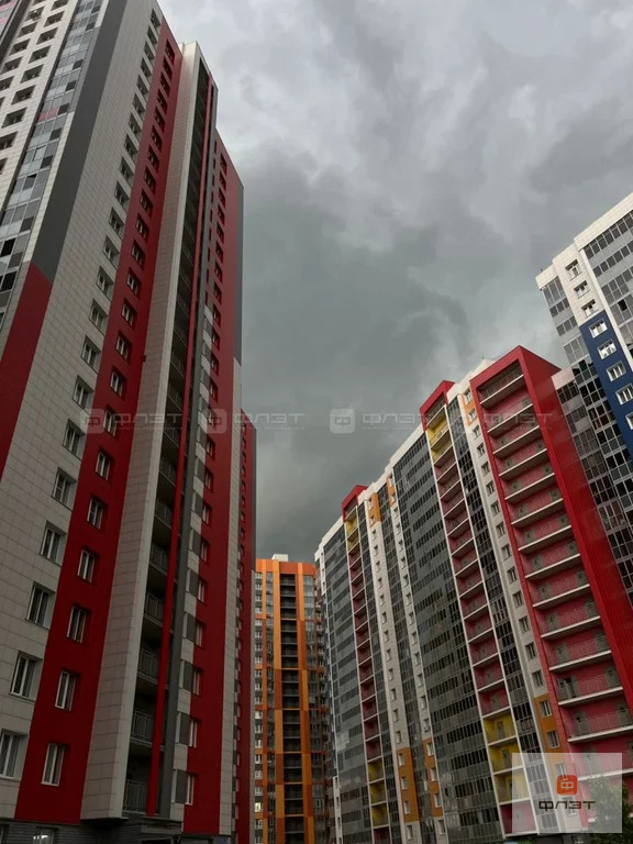 Продажа квартиры, Казань, ул. Аметьевская магистраль - Фото 12