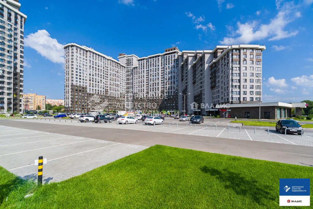 Продажа квартиры, Рязань, улица Александра Полина - Фото 3