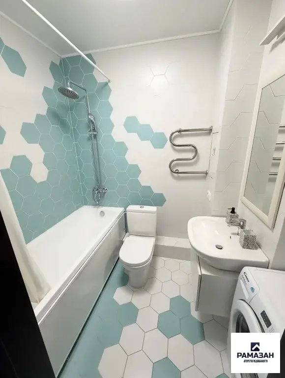 1-ком квартира ул. Альберта Камалеева, д. 34 - Фото 16