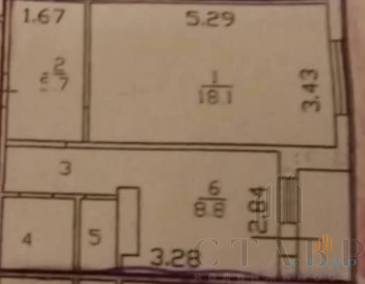 Продажа квартиры, Гатчина, Гатчинский район, ул. Рощинская - Фото 20