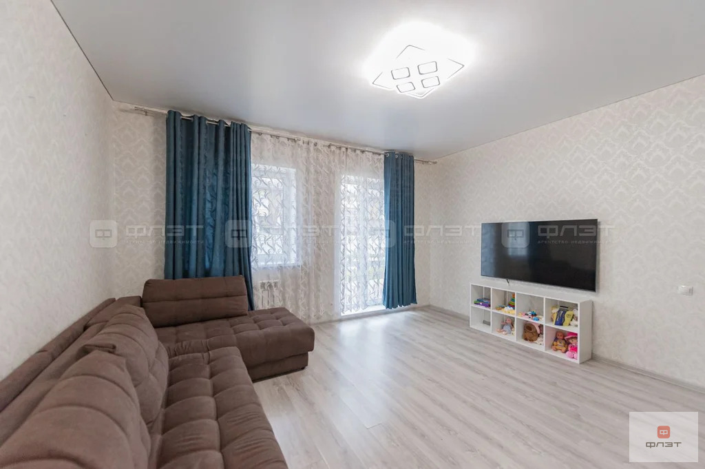 Продажа таунхауса, Куюки, Пестречинский район, 23-й квартал - Фото 28