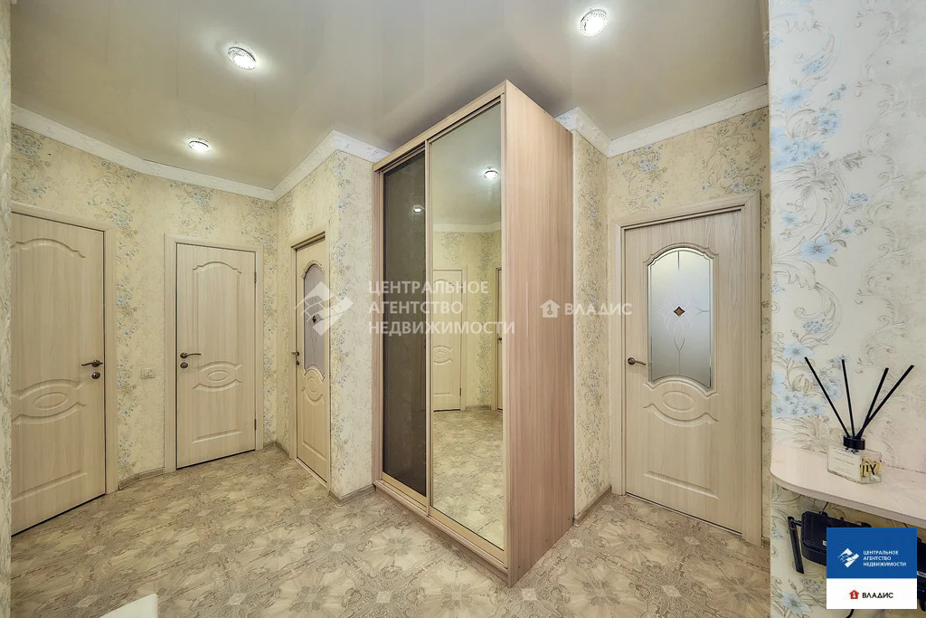 Продажа квартиры, Рязань, ул. Бирюзова - Фото 14