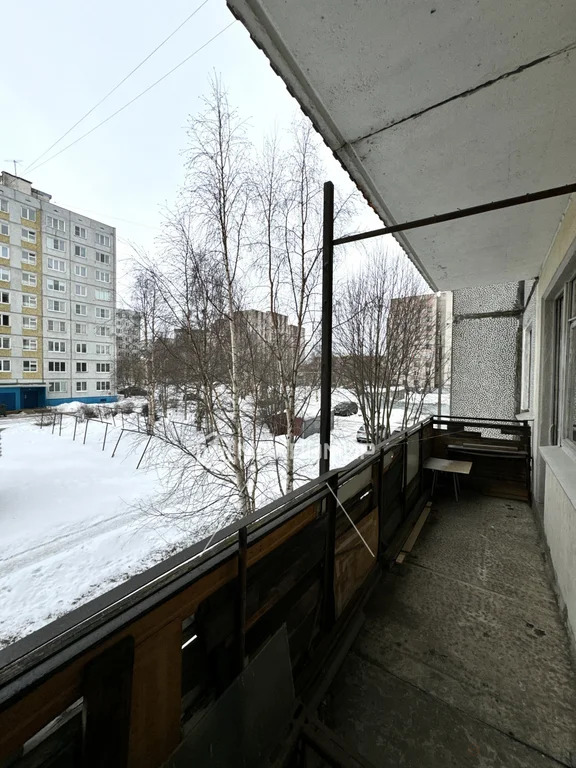 Продажа квартиры, Архангельск, ул. Смольный Буян - Фото 2