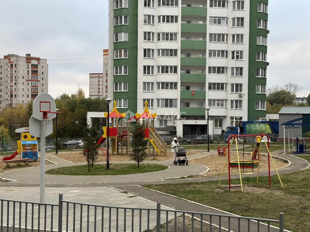 городской округ Владимир, улица Мира, д.4, 2-комнатная квартира на ... - Фото 30