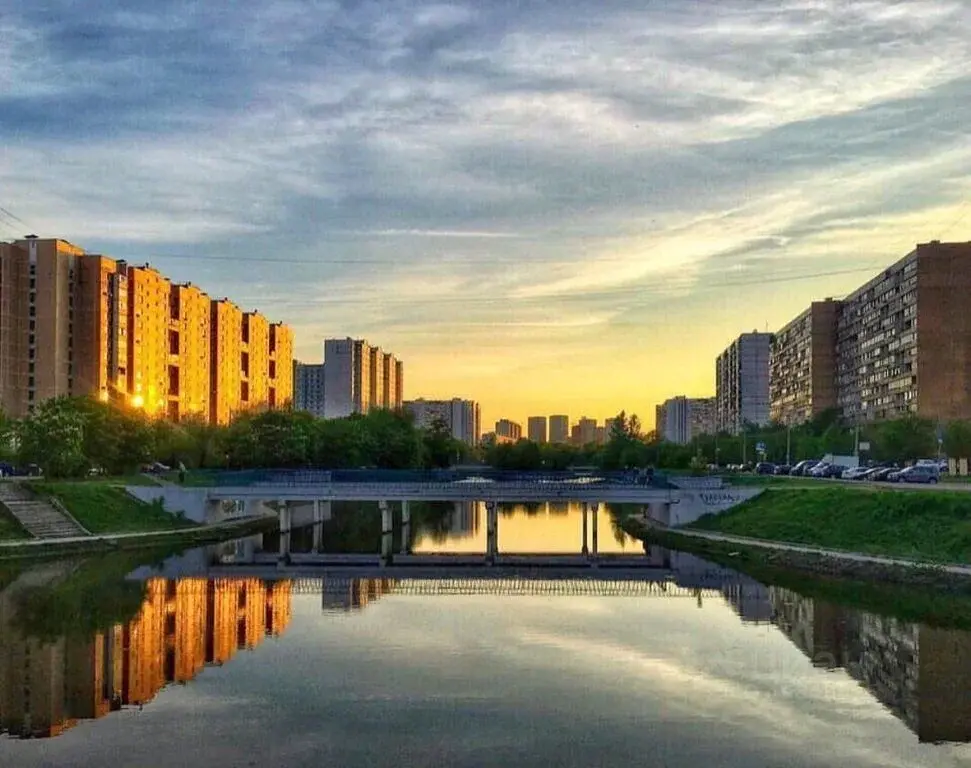 Продаю однокомнатную квартиру 39.2м Новочеркасский бул., 31, Москва, . - Фото 20