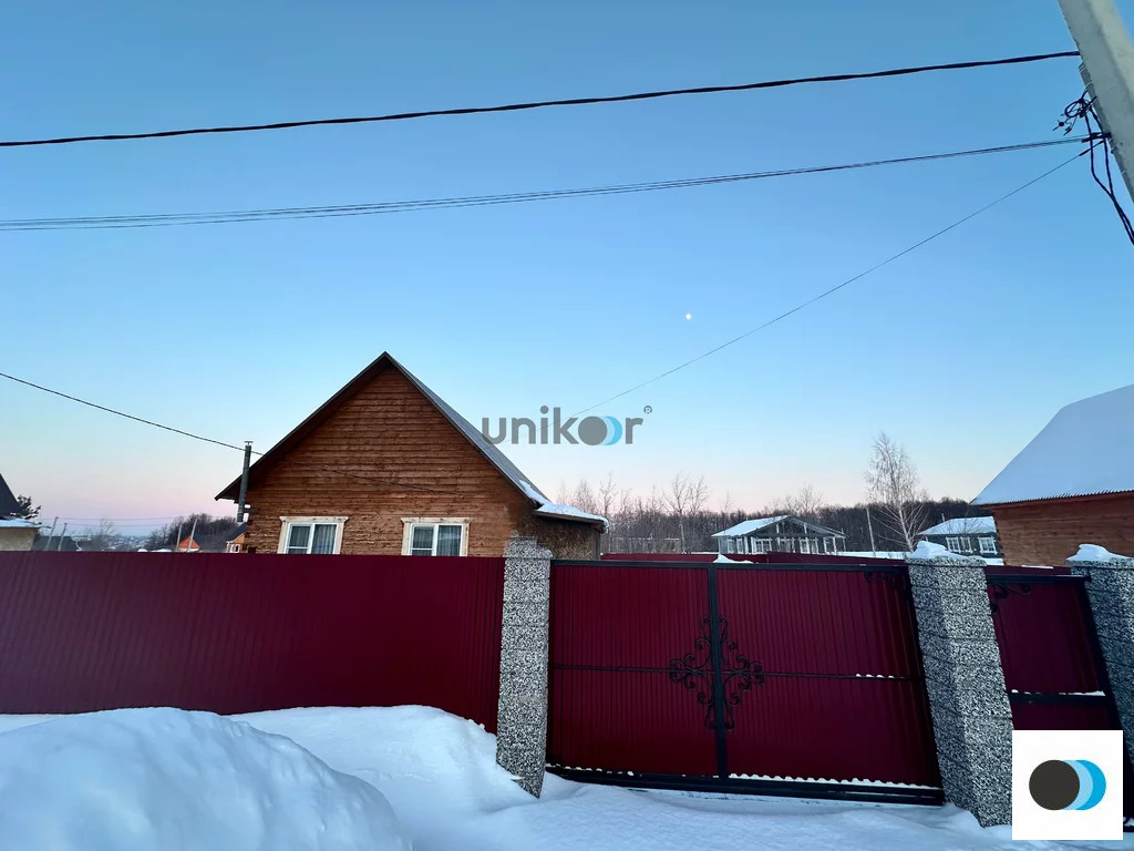 Продажа дома, Иглино, Иглинский район, ул Генерала Жадова - Фото 0