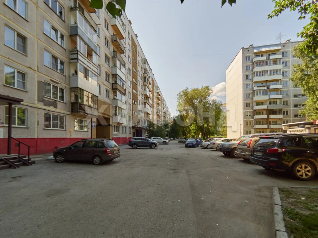Продажа квартиры, Новосибирск, ул. Олеко Дундича - Фото 21