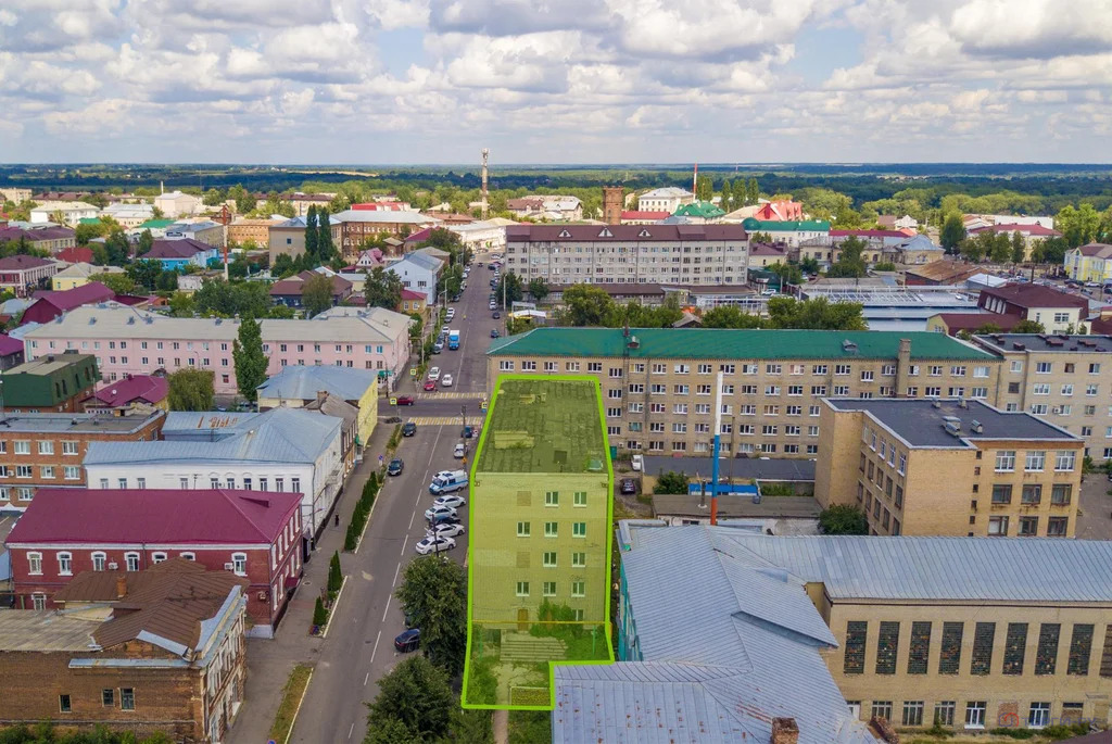 Продажа ПСН, Мичуринск, ул. Революционная - Фото 1