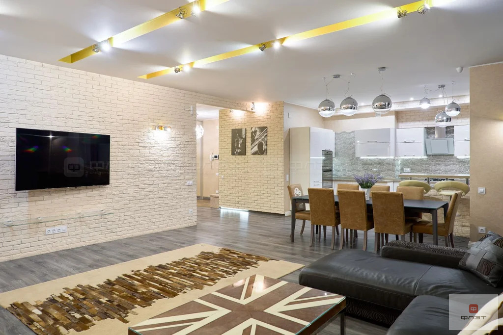 Продажа квартиры, Казань, ул. Ульянова-Ленина - Фото 1