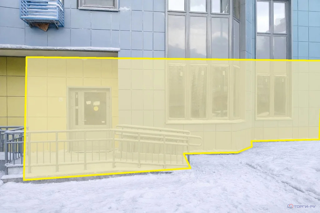 Продажа торгового помещения, 6-я Радиальная улица - Фото 3