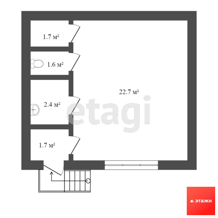 Продажа офиса, Саки, ул. Ивановой - Фото 9