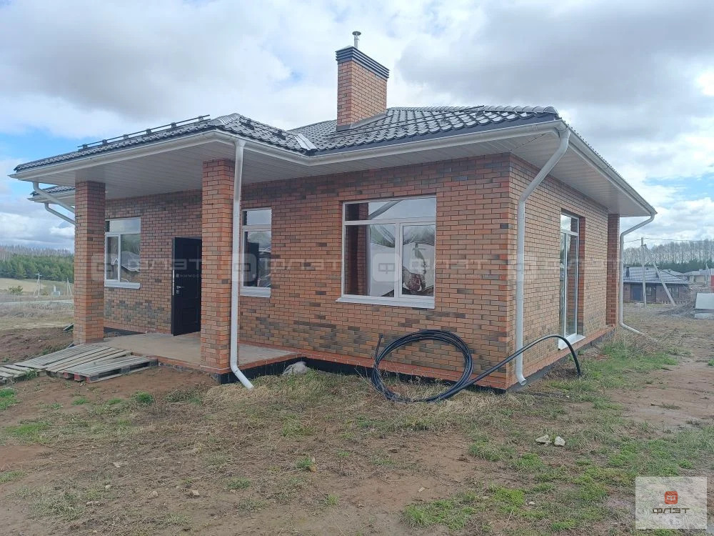 Продажа дома, Альдермыш, Высокогорский район, ул. Салиха Сайдашева - Фото 4