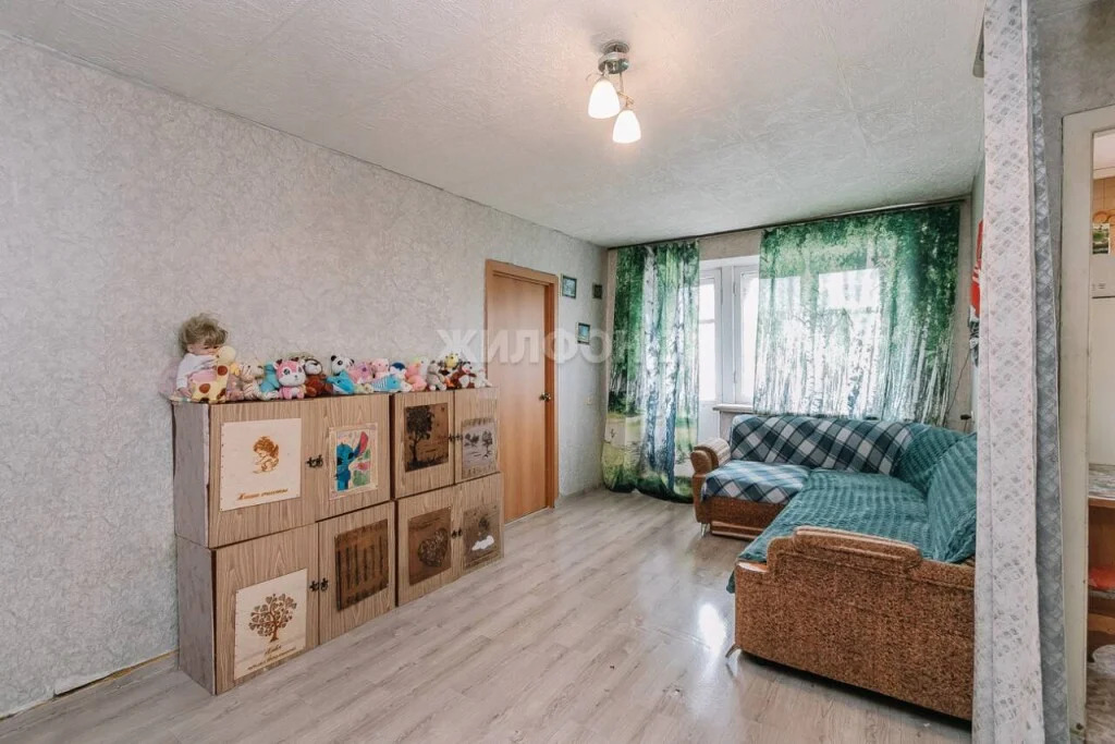 Продажа квартиры, Новосибирск, ул. Объединения - Фото 6