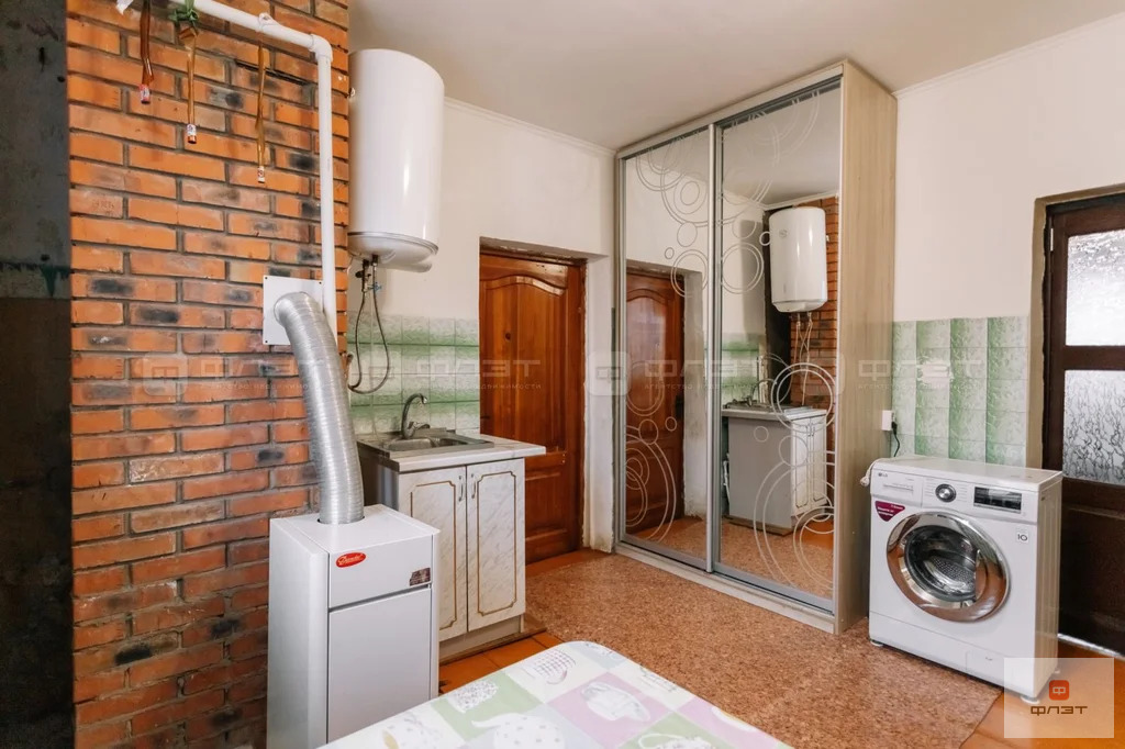 Продажа дома, Казань, ул. Луначарского - Фото 10