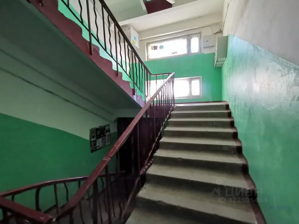 Купить двухкомнатную квартиру 50.5м ул. Дзержинского, 14, Магадан, ... - Фото 19