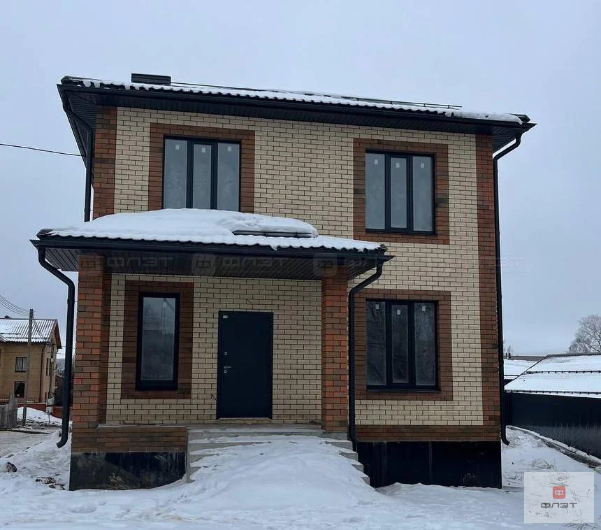 Продажа дома, Казань, ул. Бирюсовая (Константиновка) - Фото 0