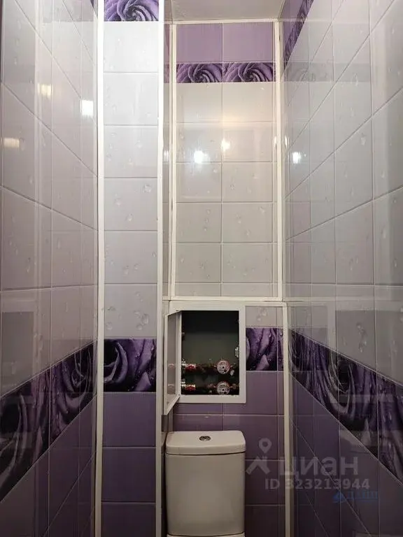Продажа двухкомнатной квартиры 52.5м ул. Набережная реки Магаданки, ... - Фото 4