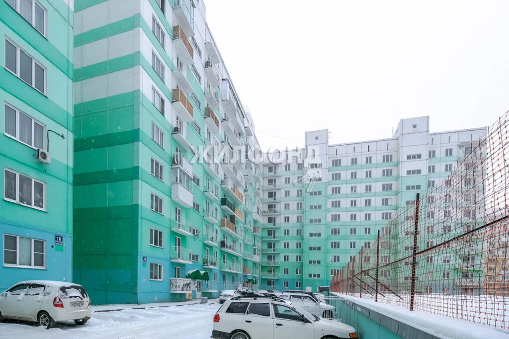 Продажа квартиры, Новосибирск, Звёздная - Фото 29