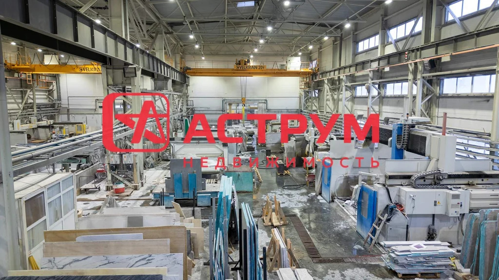 Собственник, производство, склад 2400 кв. м - Фото 14