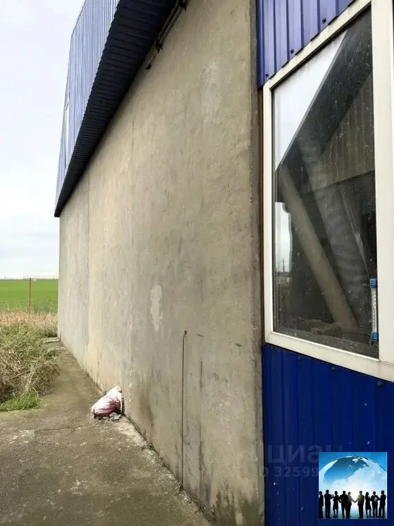 Сдам склад 800.0м ул. Ленина, 18Г, Краснодарский край, Динской район, ... - Фото 9