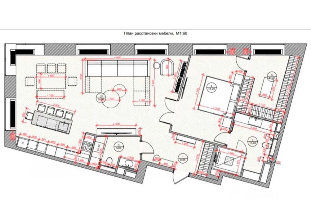 Продажа квартиры, ул. Народного Ополчения - Фото 36