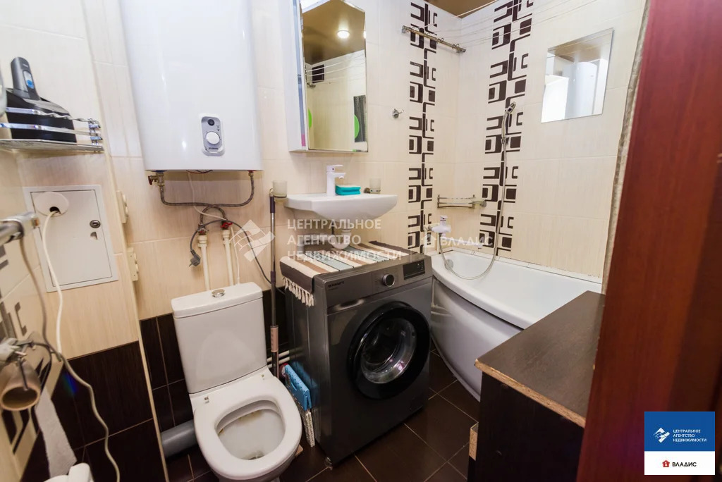 Продажа квартиры, Рязань, ул. Качевская - Фото 10