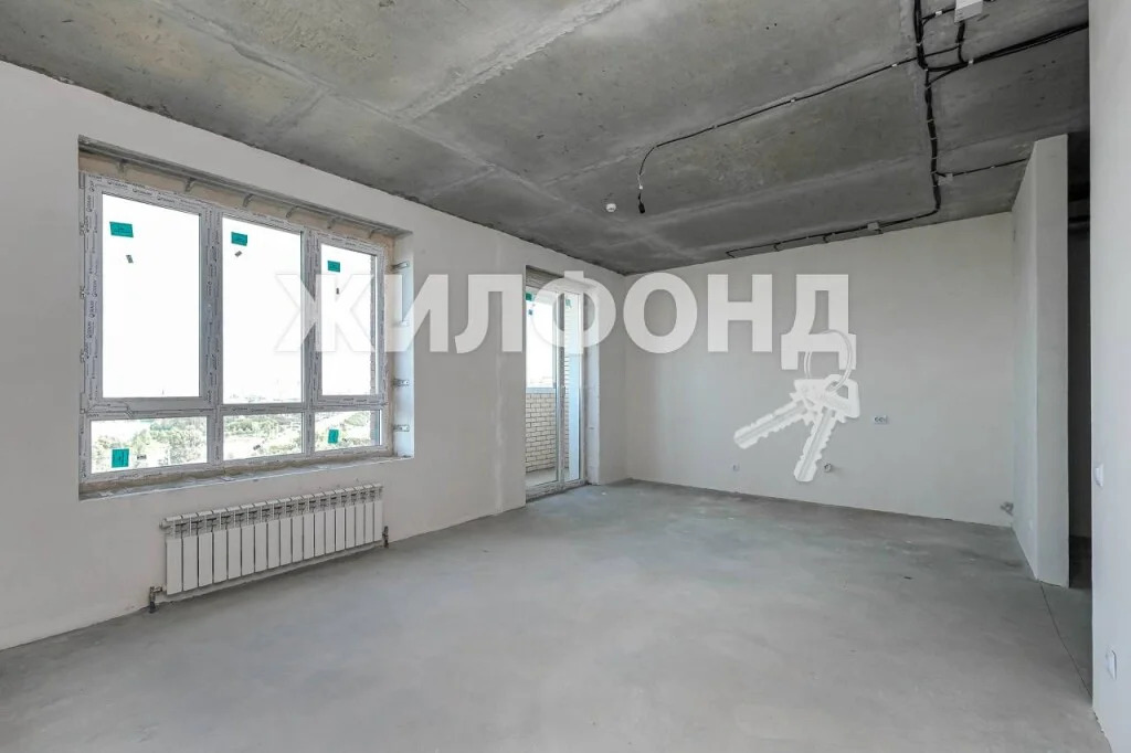 Продажа квартиры, Новосибирск, микрорайон Горский - Фото 2