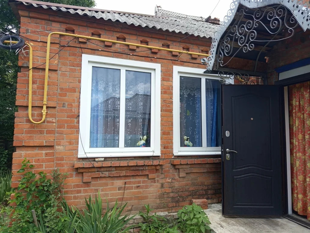 Продажа дома, Новомышастовская, Красноармейский район - Фото 0