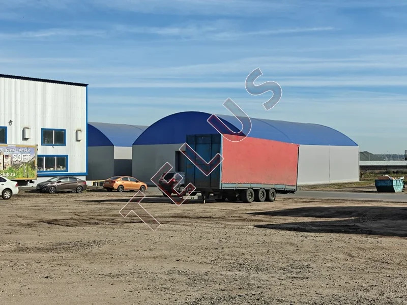 МО, Люберцы, Проектируемый пр-д, 13875 м2, Складской комплекс (ном. ... - Фото 8