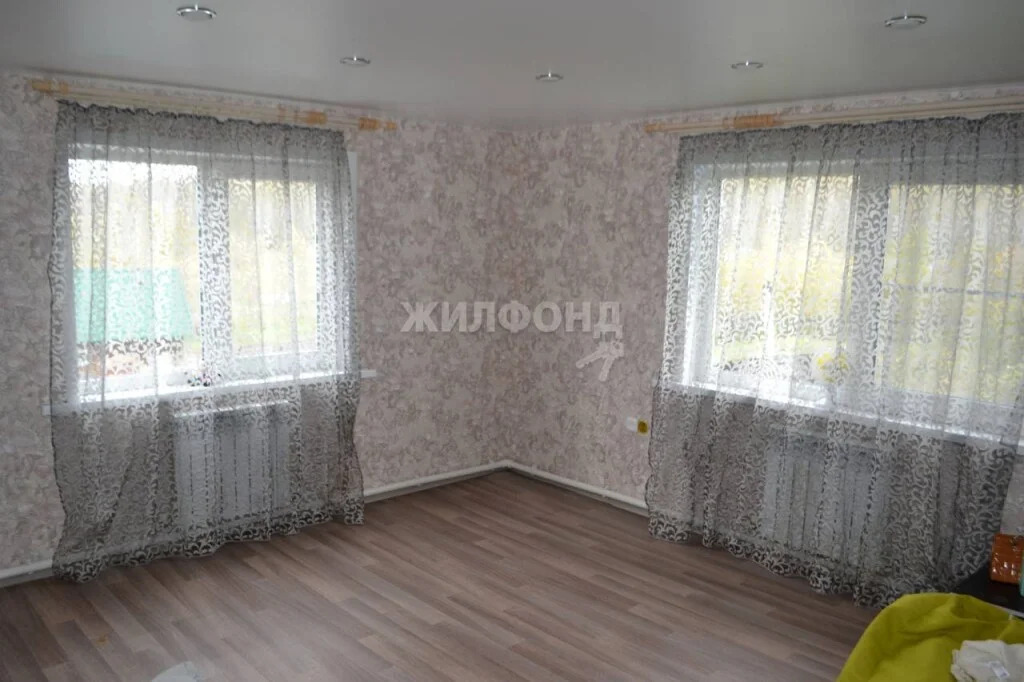 Продажа дома, Жеребцово, Новосибирский район, ул. Железнодорожная - Фото 10