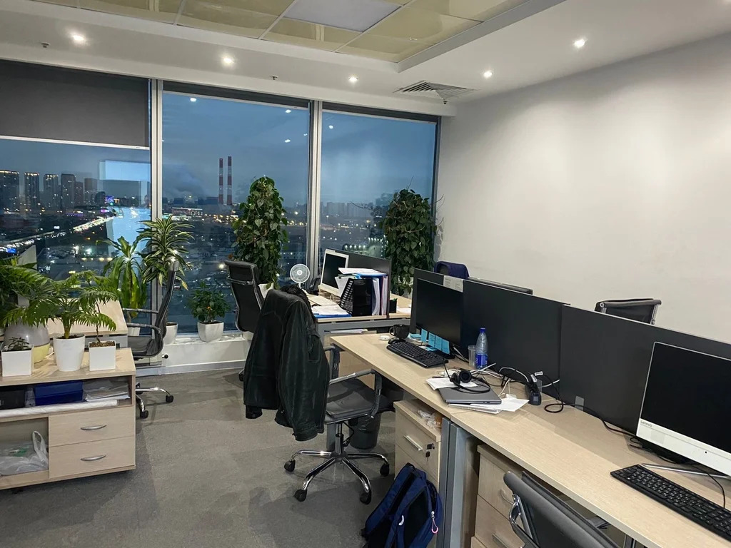 Аренда офиса 201.15 м2 - Фото 2