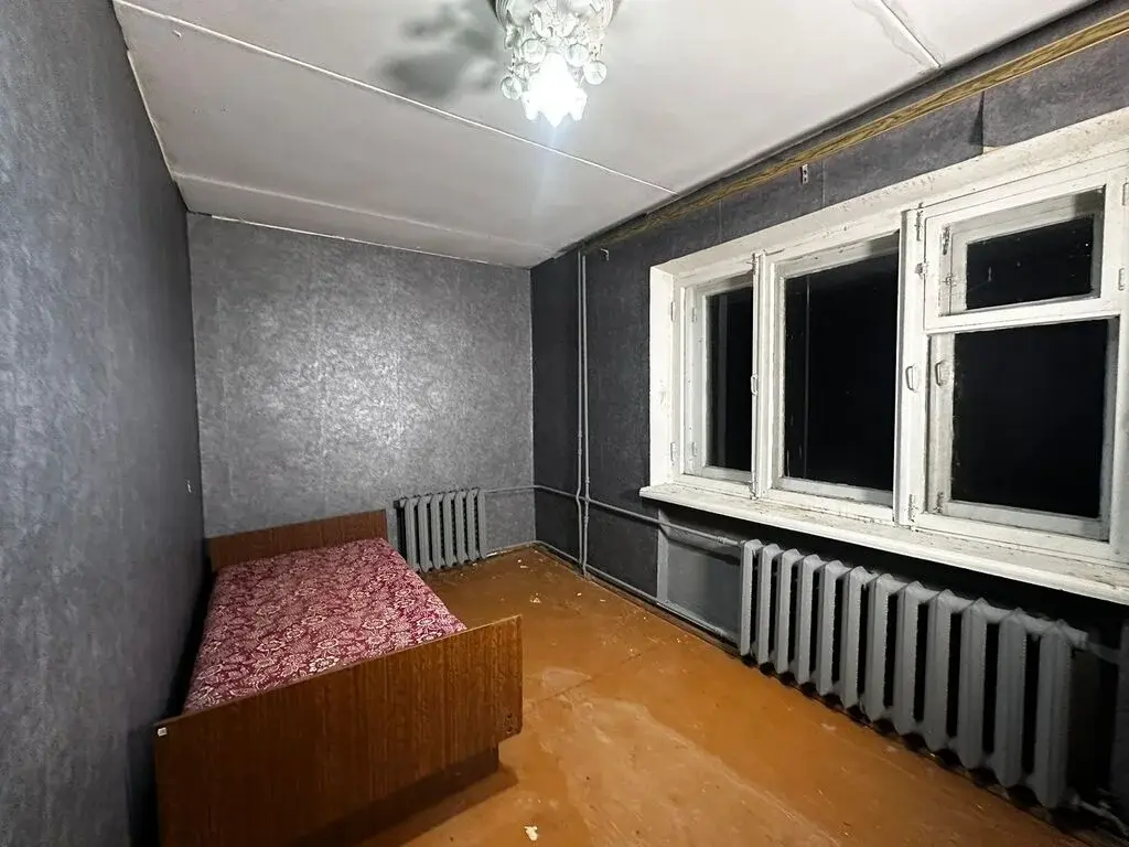 3-к. квартира, 51 м2, 1/2 эт. - Фото 7