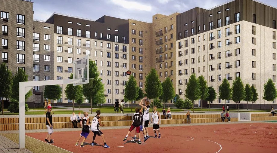 Продажа квартиры в новостройке, Оренбург, ул. яицкая - Фото 4