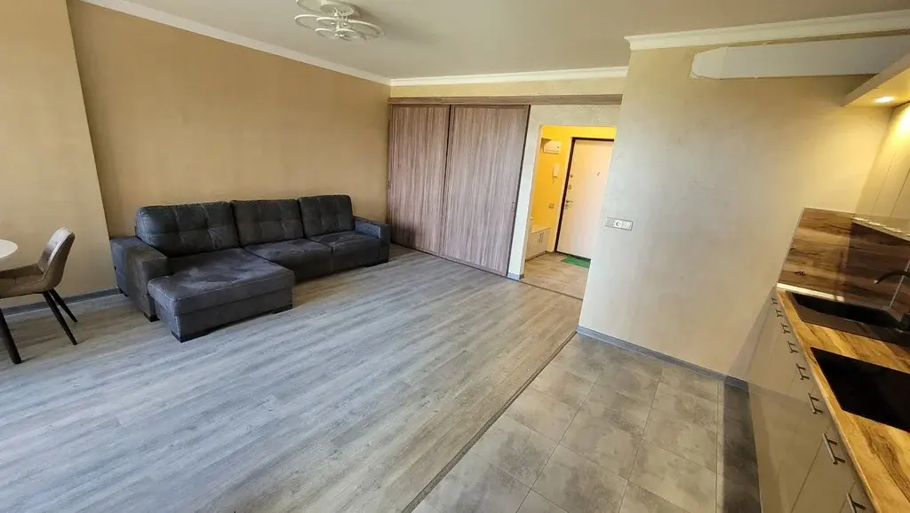 Студия пр-кт.Ленина, дом 137к4 - Фото 4