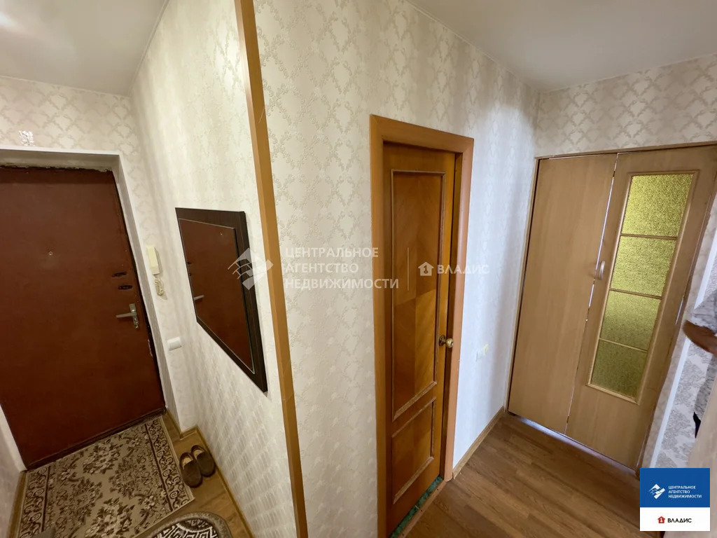 Аренда квартиры, Рязань, улица Фридриха Энгельса - Фото 15