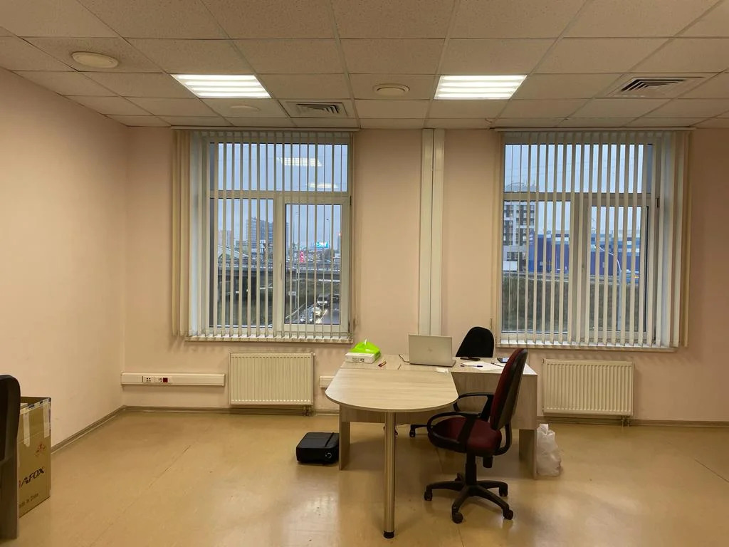 Аренда офиса 36,6 м2 - Фото 1