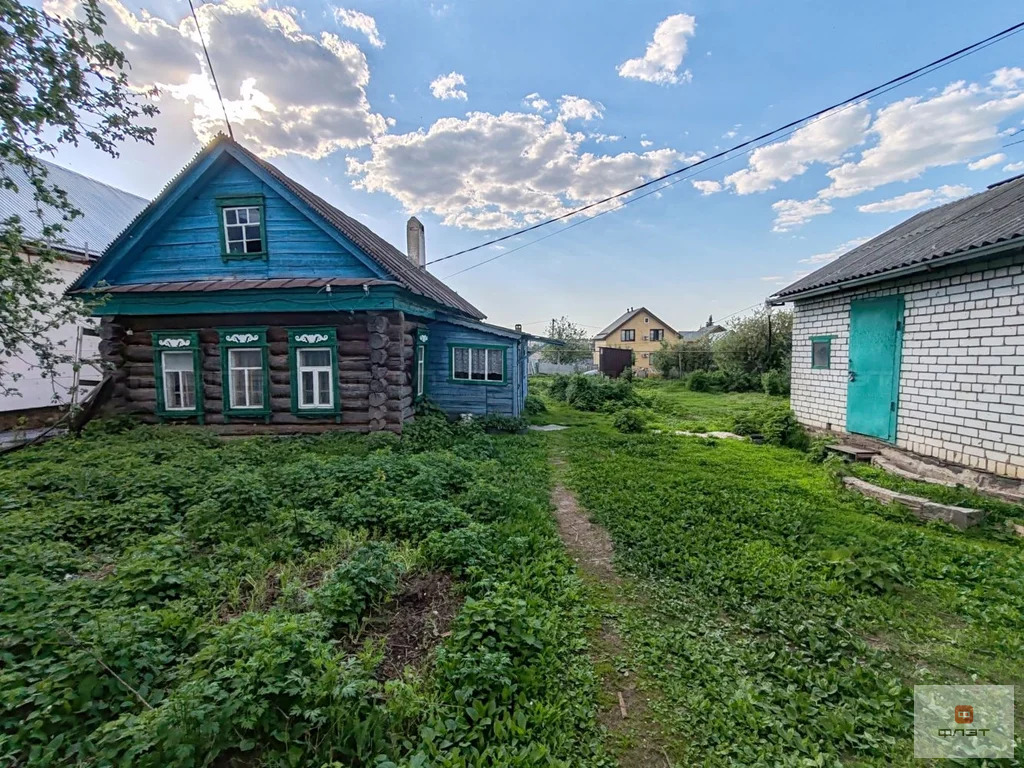 Продажа участка, Высокая Гора, Высокогорский район, ул. Мира - Фото 1
