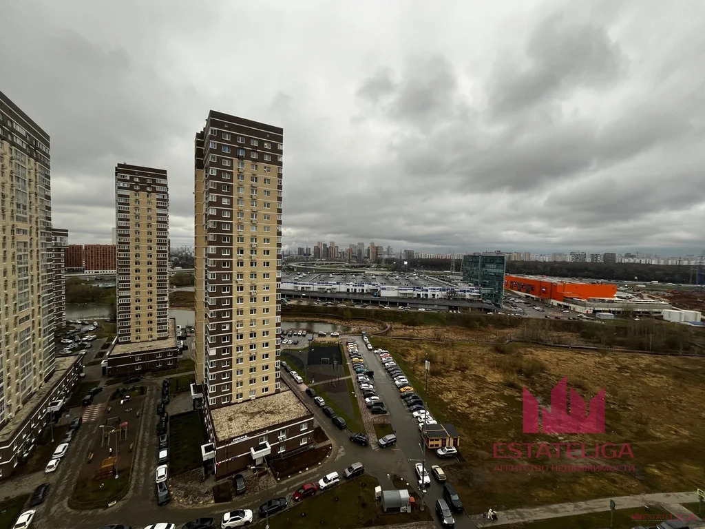 Продажа квартиры, улица Татьянин Парк - Фото 12