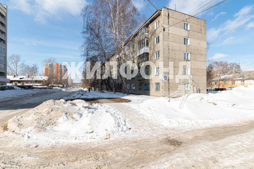 Продажа квартиры, Новосибирск, ул. Красный Факел - Фото 8