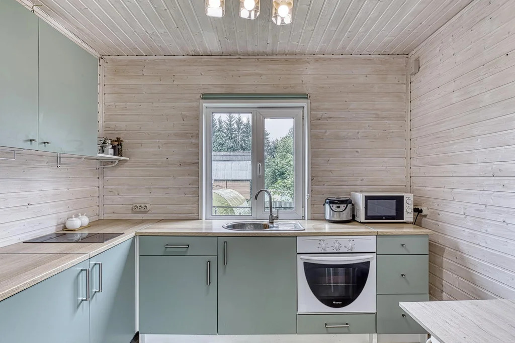 СОВРЕМЕННЫЙ ДОМ В ДЕРЕВНЕ - Фото 17