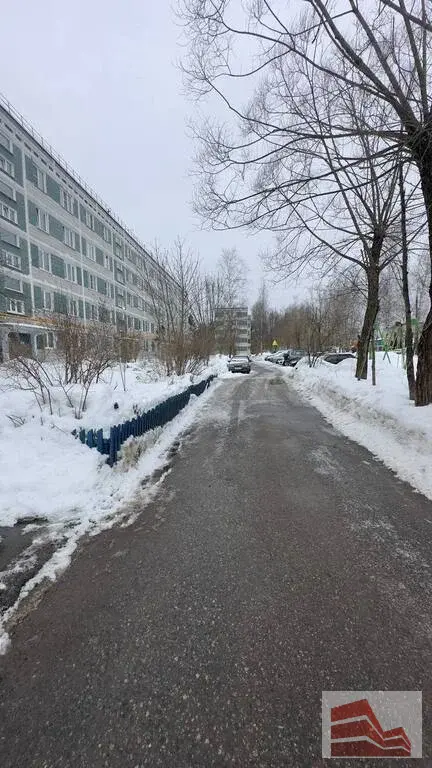 Однокомнатная квартира - Фото 1