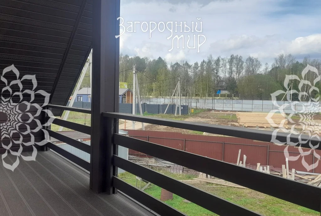 Продам дом, Дмитровское шоссе, 50 км от МКАД - Фото 24