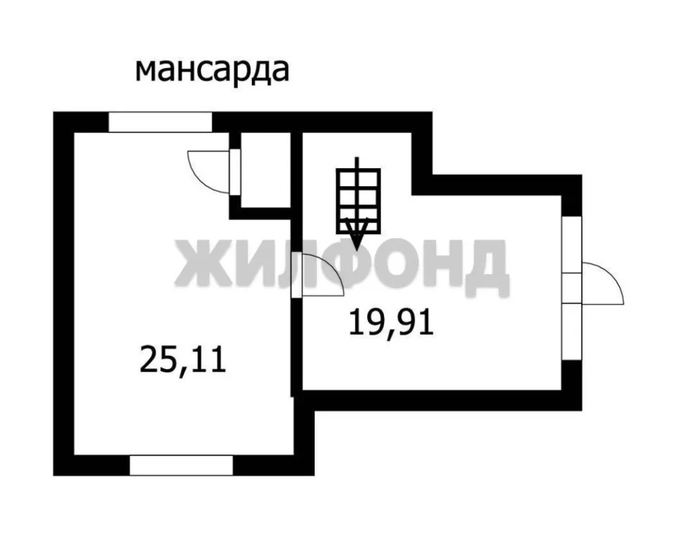 Продажа дома, Новосибирск, ул. Сосновая - Фото 28