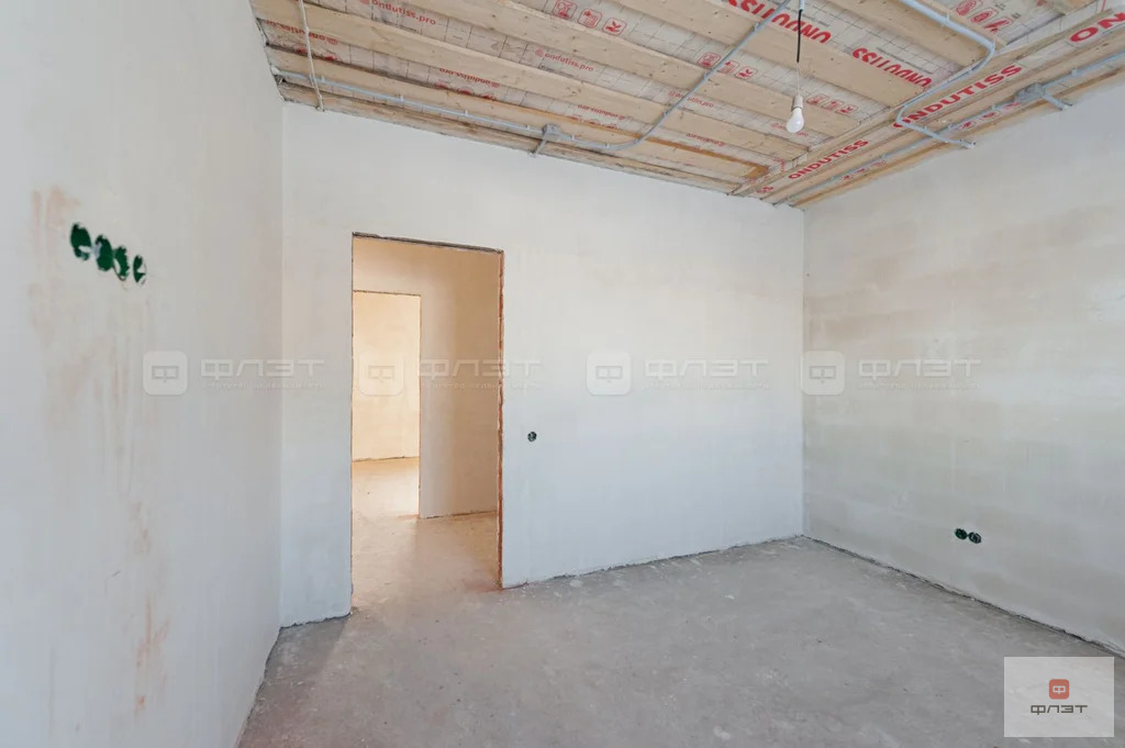 Продажа дома, Троицкий, Лаишевский район, ул. Троицкая - Фото 13